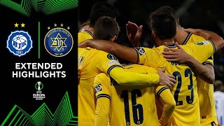  Extended Highlights | UECL Group Stage MD3 | CBS Sports Golazo