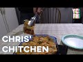 Chris chitchen the college casserole