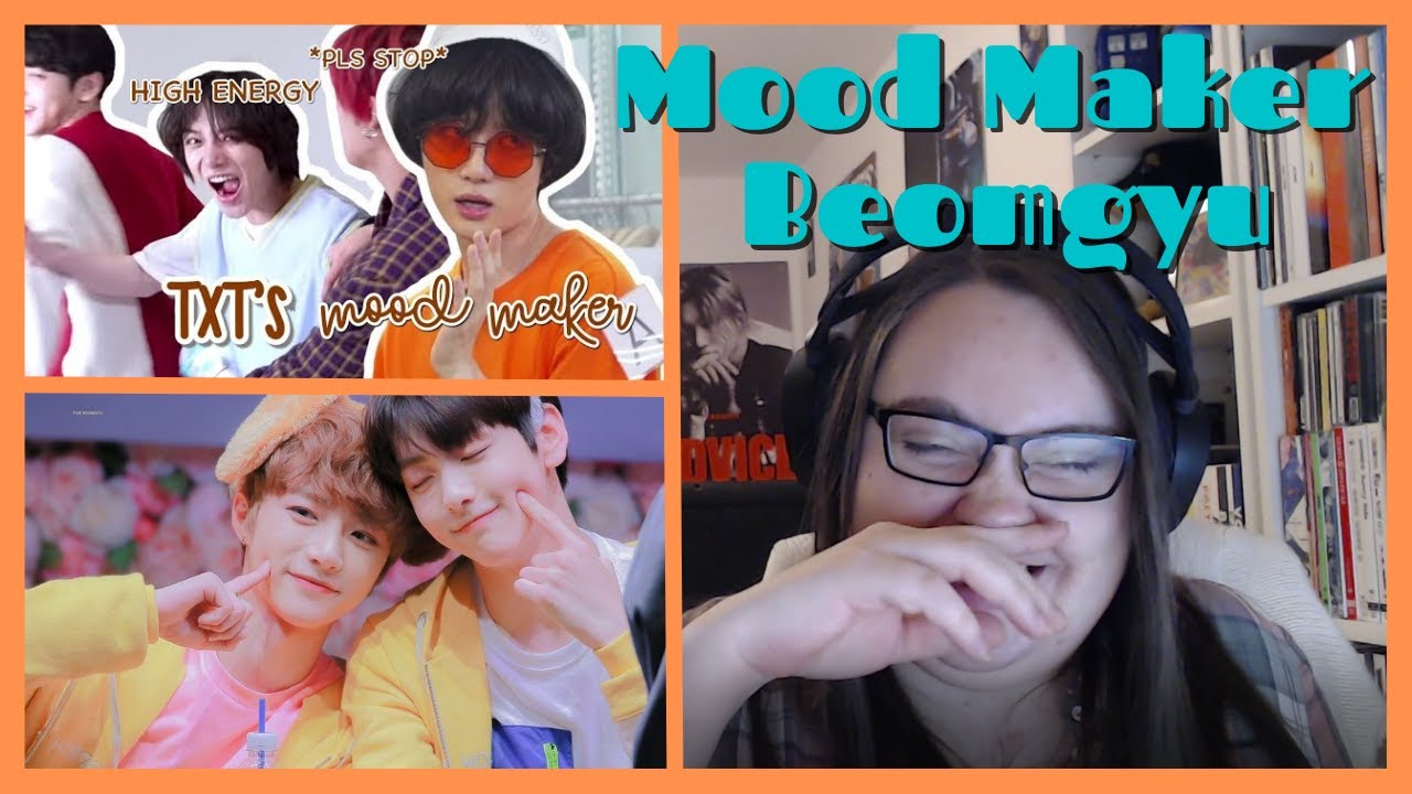 Changing bias once per video | Beomgyu being the energizer of TXT