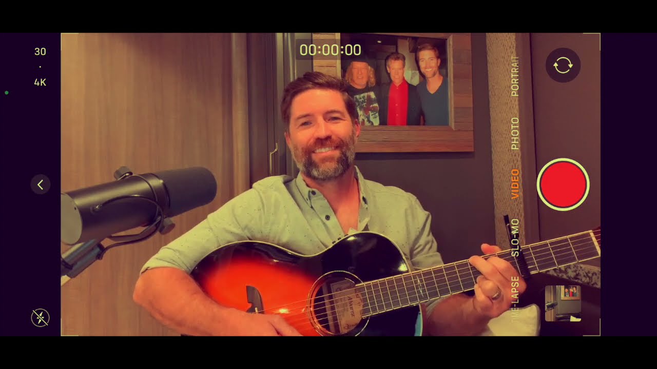Josh Turner - Hindsight's 2020 (Keepin' It Country)