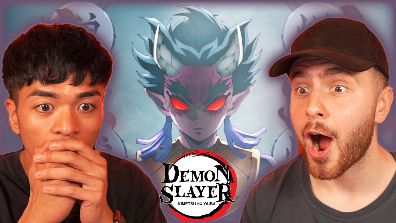 Demon Slayer Season 3 episode 10 UNCUT REACTION, Mitsuri is GOATED