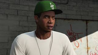 Grand Theft Auto Online - Cutscenes - Funeral Party Ending