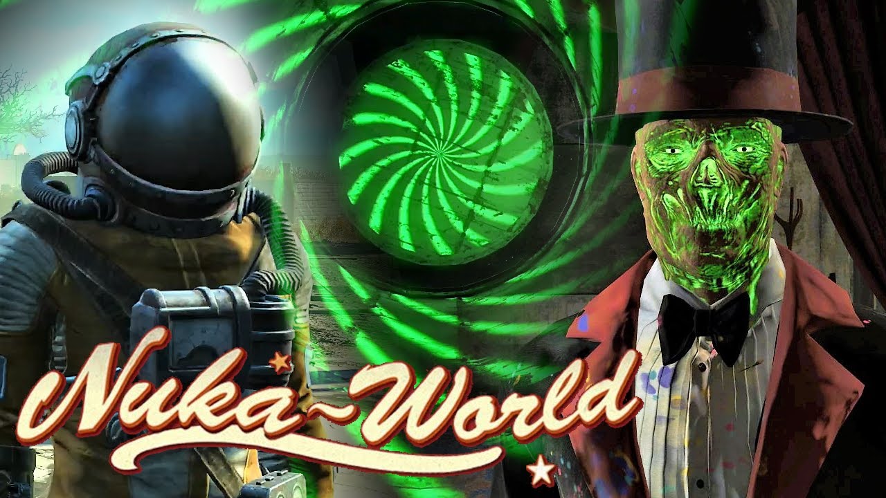 Kiddie Kingdom Massacre! Fallout 4 Ep 134 YouTube