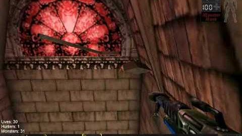 Unreal Tournament 99 - MH-SevenTests Bunny Track Speed Run