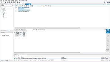 Using the ANY and ALL operators in MySQL