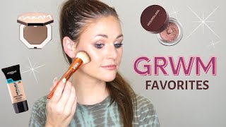 FALL FAVORITES | GRWM