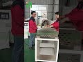 Two-tone fried shrimp chip production line#machine #manufacturing #factoryproducts #friedfood