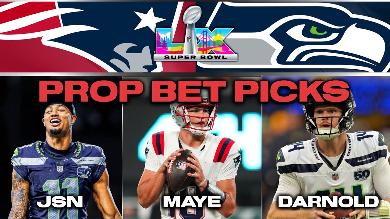 Super Bowl Prop Bets - YouTube