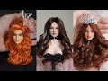 Barbie Doll Hairstyles ❤️ Amazing Barbie Hair Transformation ❤️ DIY Doll Hairstyles Tutorial