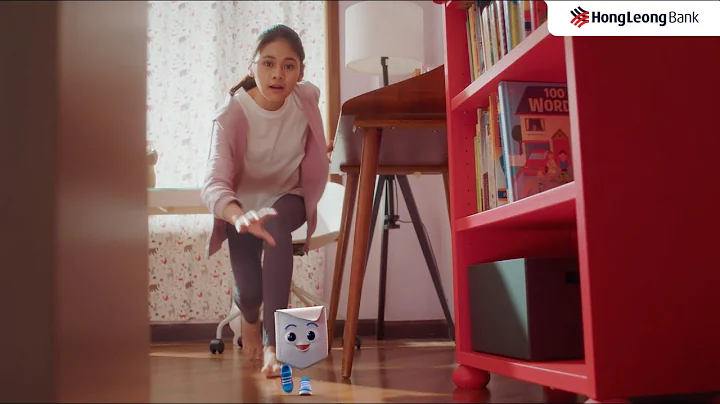 Earn, spend and save with HLB Pocket Connect App, the 1st Pocket Money App in Malaysia