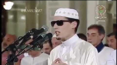 ماتيسر من سورة الفرقان، صوت عذب ماشاء الله