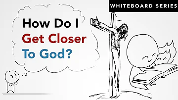 How to IMPROVE Your Relationship With God In 4 Steps