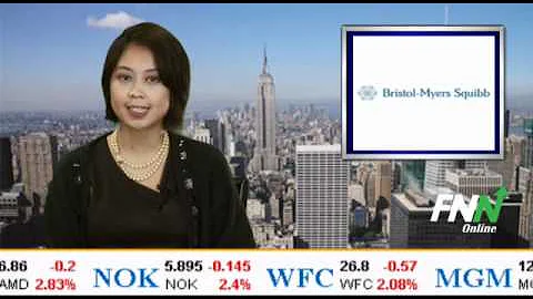 Morgan Stanley Upgraded Bristol-Myers Squibb To OW From EW