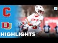 Cornell vs Denver | NCAA College Lacrosse | Highlights - February 22, 2025