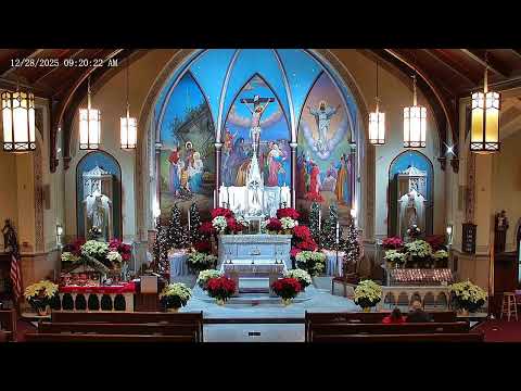 Holy Angels Catholic Church Live Stream