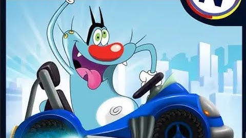 Oggy Super Speed Racing (The Official Game)