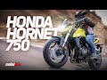 Honda hornet 750  a va piquer la concurrence  i motorlive