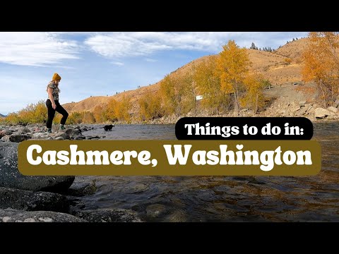 Things to do in Cashmere, Washington
