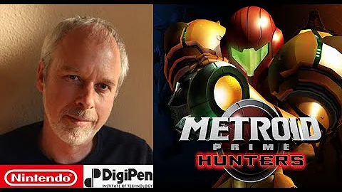 #118 - Lawrence Schwedler Interview (Metroid Prime...