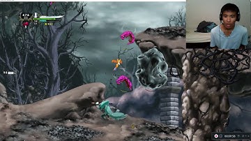 Dust An Elysian Tail part 8