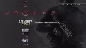 MW3 | Custom 1.24 Eboot | Unlock All / Prestige Lobby Online | Rebug 4.60cfw [CEX]