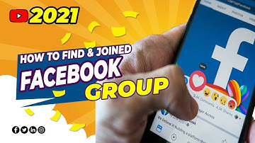 How to Join a Facebook Group as a Page | Do It Yourself.