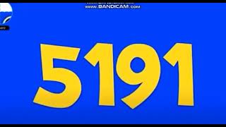 5700 to 0