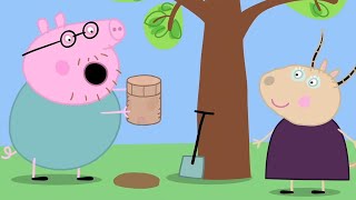 Peppa Pig Playground Time Capsule Peppa Pig Full Episodes Back In Time With Peppa Pig