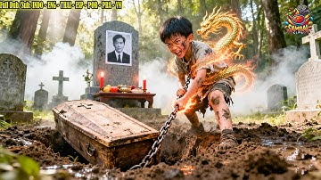 Bocah 5 Tahun Sembunyi di Peti Mati, 18 Tahun Kemudian Jadi Dewa Perang Tak Terkalahkan Balas Dendam