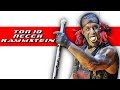 ТОП 10 ПЕСЕН РАММШТАЙН (RAMMSTEIN)