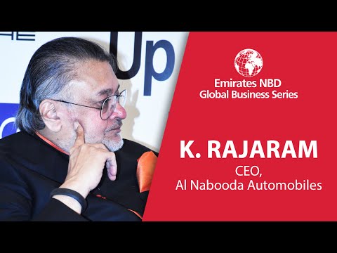 K. Rajaram, CEO