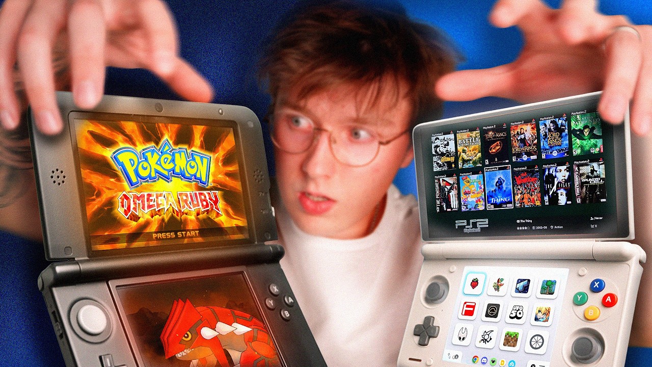 Why I Keep Choosing Worse Handhelds