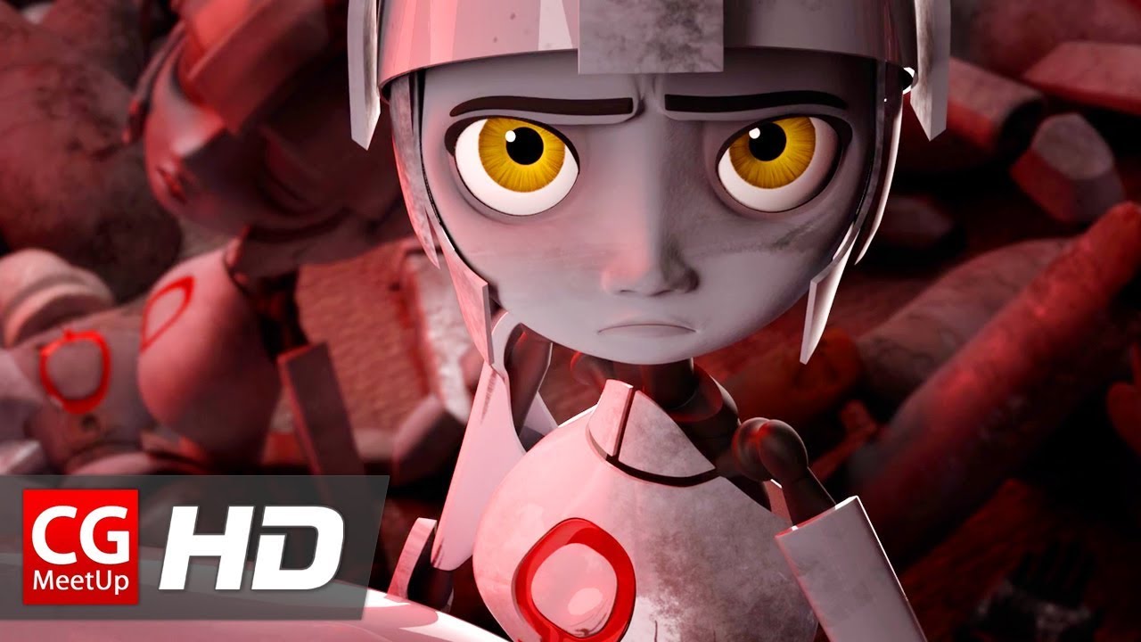 Download CGI Animated Short Film: "Shattered" by Suyoung Jang | CGMeetup