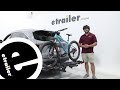 etrailer | A Closer Look at the Kuat NV 2.0 Bike Rack on a 2024 Kia Sorento
