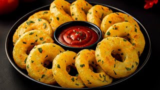 Des pommes de terre croustillantes et saines avec seulement 3 conseils simples ✨