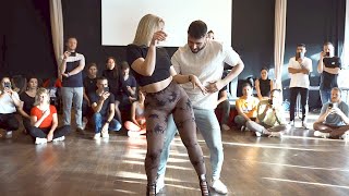 Enrique Iglesias, Maria Becerra - ASI ES LA VIDA / Kiko & Christina @ Ulm Bachata Festival 2023