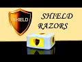 Shield Razors NEW, Бритьё, распаковка, бритье