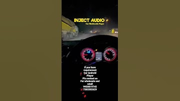 #carandroid #carmodification #android #injectaudio