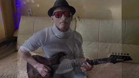 Sergey Kostenko Bon. Jovi. Living' On A Prayer.