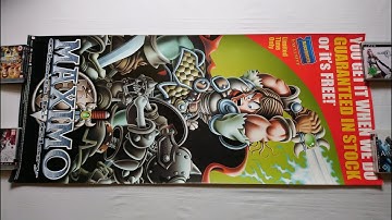 Retro Video Game Promo Collection (PART 189) - Maximo Ghosts to Glory XL Poster (Capcom,PS2)