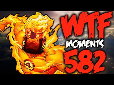 Dota 2 WTF Moments 582