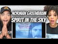 SO COOL!.| FIRST TIME HEARING Norman GreenBaum  - Spirit In The Sky REACTION