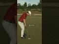 Now that’s what I call a lightning fast start!!!⛳️🔥💪💪 #pgatour2k25