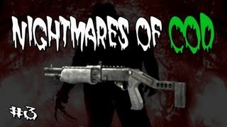 Nightmares of COD - MW2 Shotguns - #3