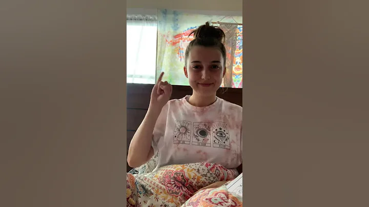 First ASL class video