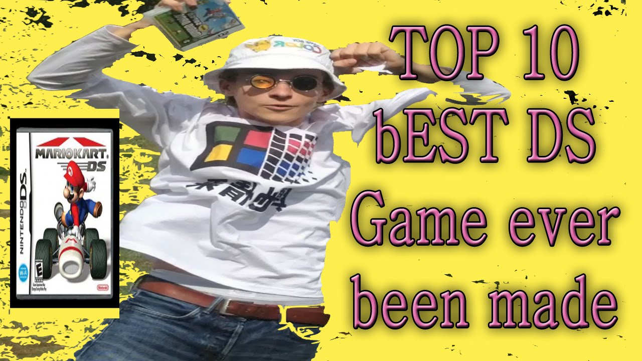 Top 10 Ds Spiele Top 10 Ds Spiele