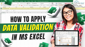 Data Validation in Excel | MS Excel full Course (2024 Edition)