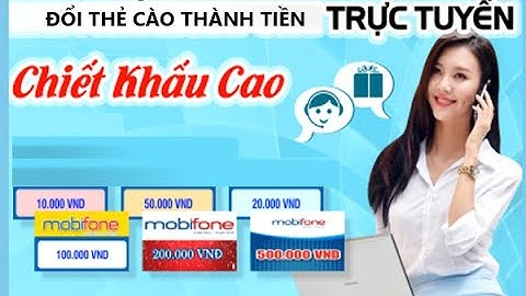 Website Đổi Thẻ Cào Điện Thoại, Thẻ Game ra Thành Tiền Mặt, mua Thẻ online uy Tín 2023
