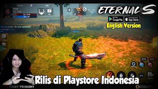 English Version - Graphicnya Bagus, Tapi.....!!! Eternal S (ENG) Android RPG screenshot 5
