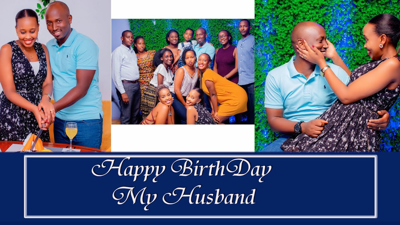 ❤️❤️I SURPRISED MY HUSBAND ON HIS BIRTHDAY❤️❤️❤️❤️. #LOVEWINS